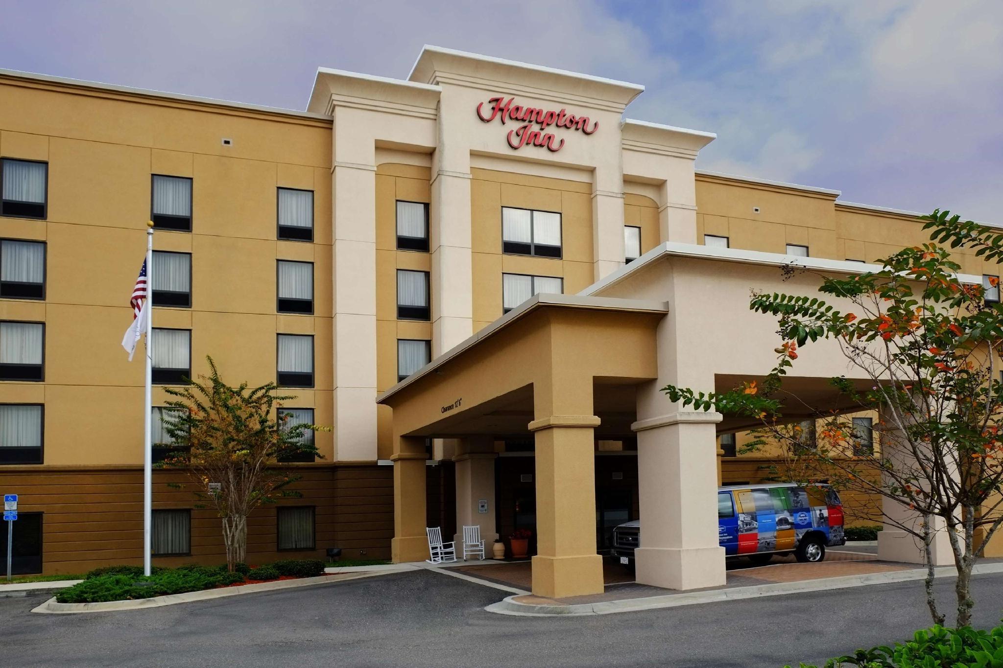 Hampton Inn Jacksonville-I-295 East/Baymeadows Exterior photo