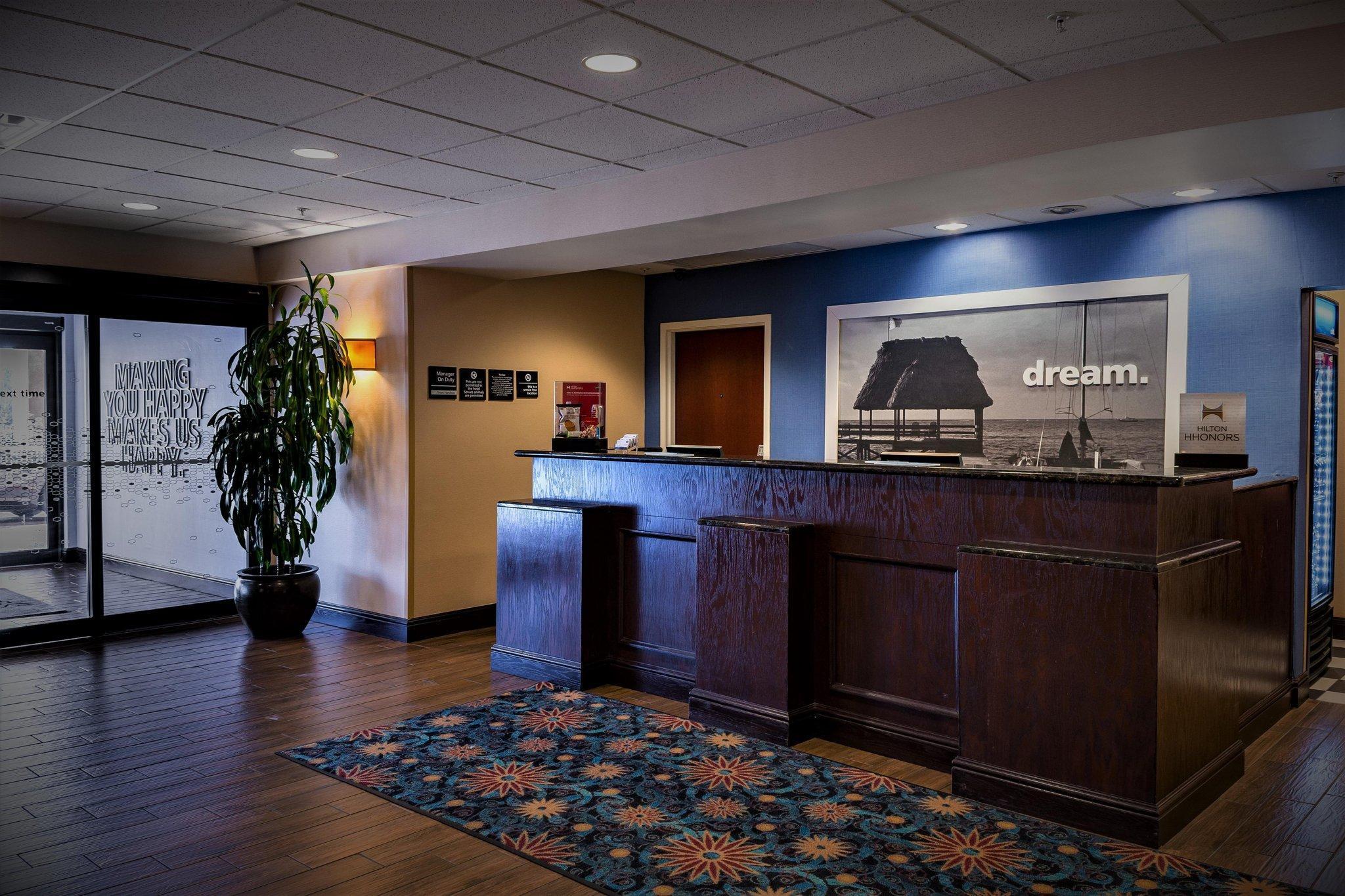 Hampton Inn Jacksonville-I-295 East/Baymeadows Exterior photo