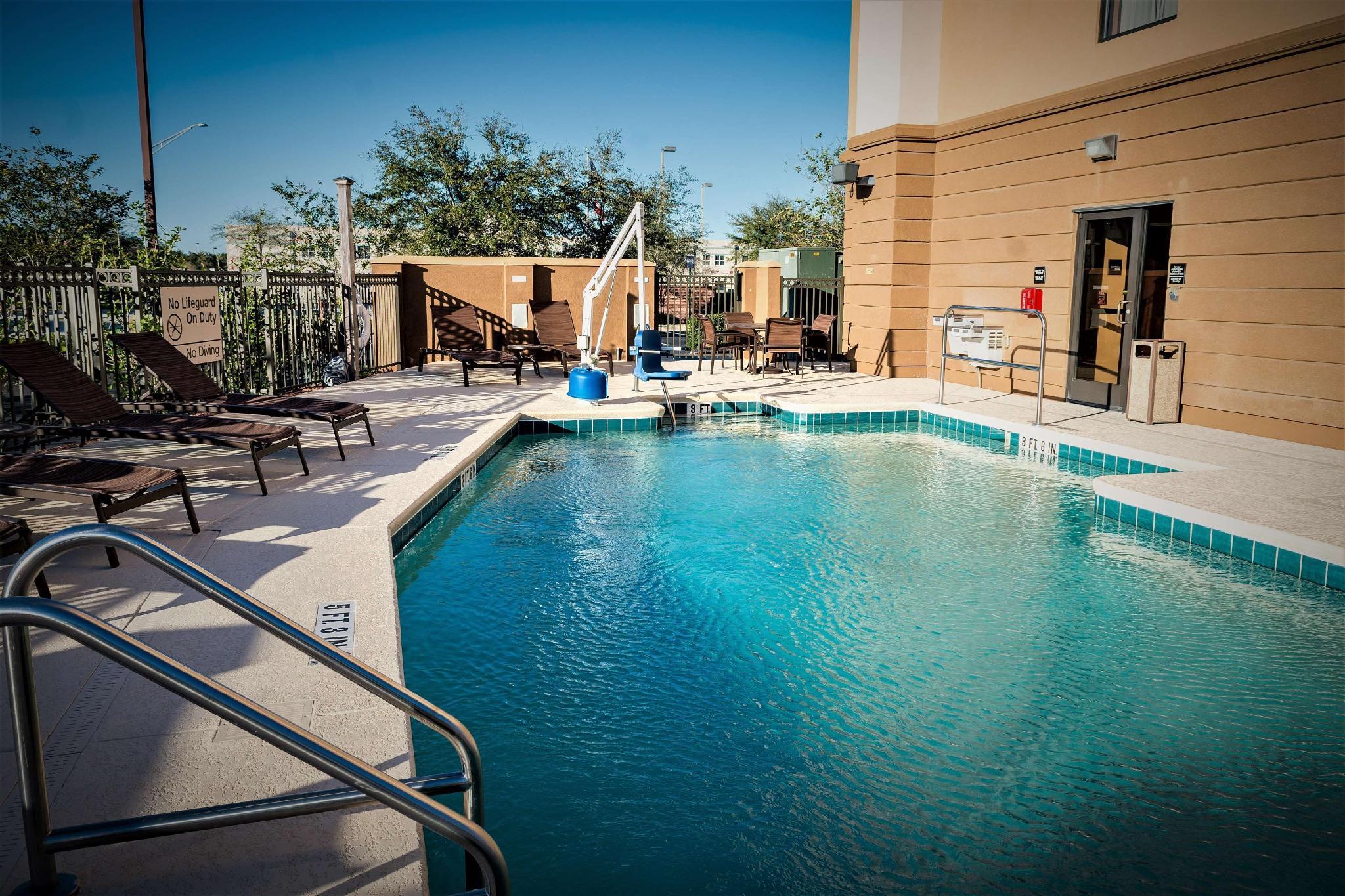 Hampton Inn Jacksonville-I-295 East/Baymeadows Exterior photo