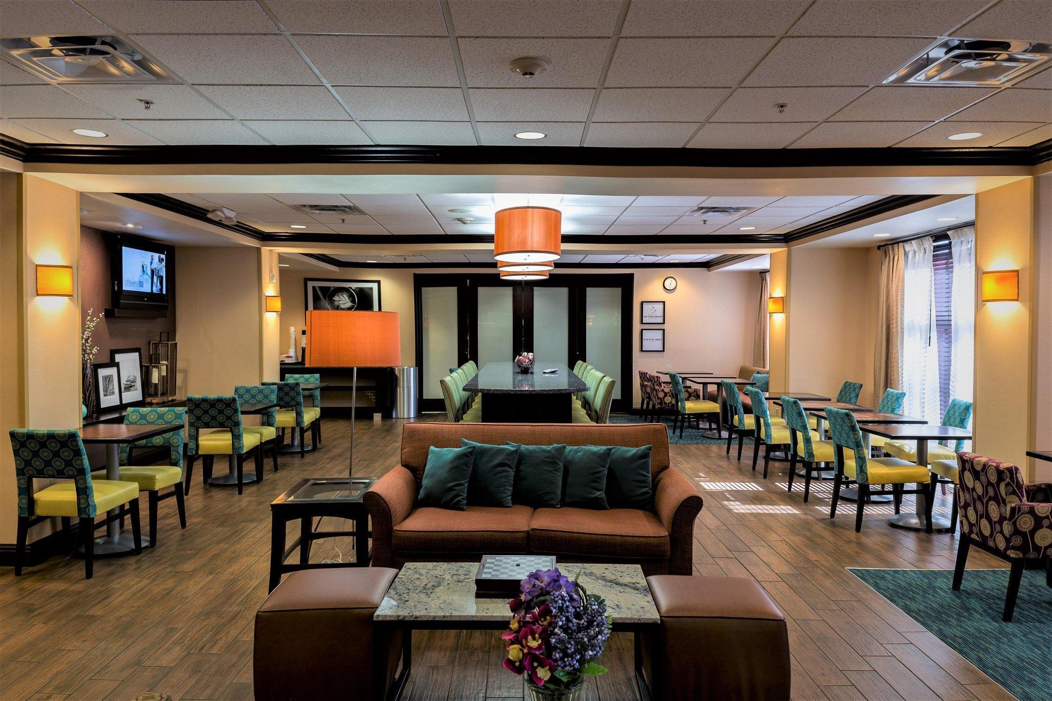 Hampton Inn Jacksonville-I-295 East/Baymeadows Exterior photo