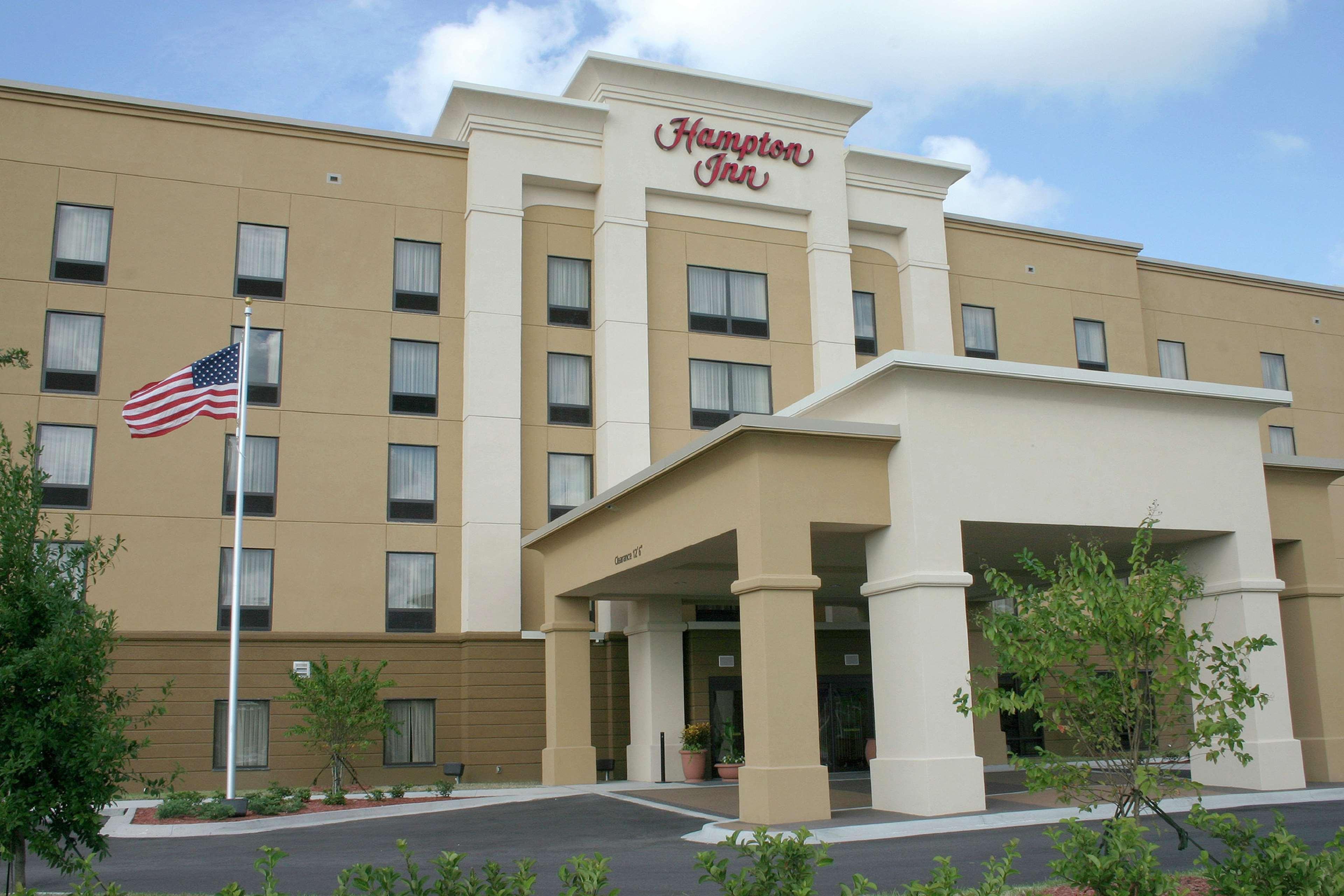 Hampton Inn Jacksonville-I-295 East/Baymeadows Exterior photo