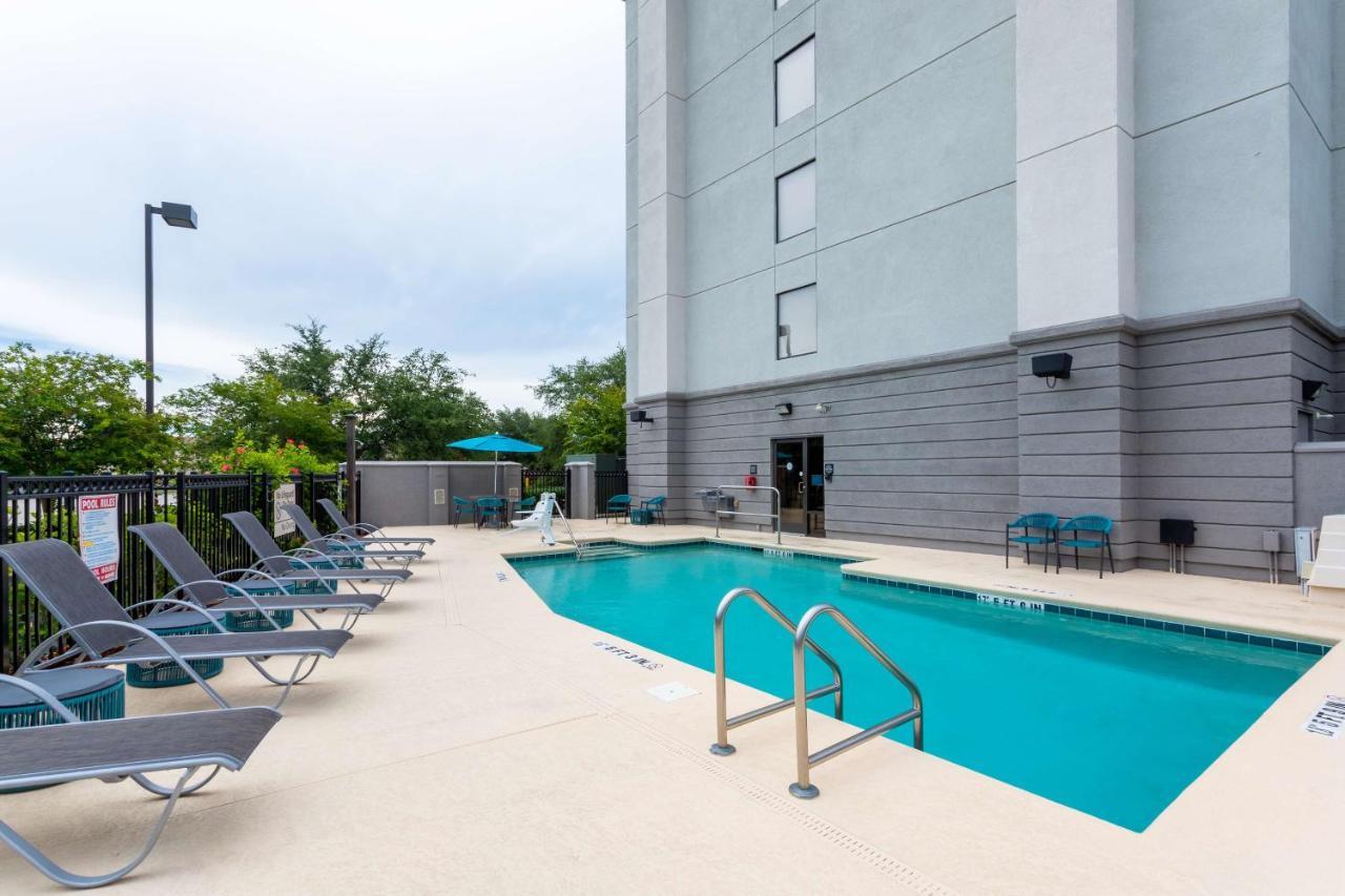 Hampton Inn Jacksonville-I-295 East/Baymeadows Exterior photo