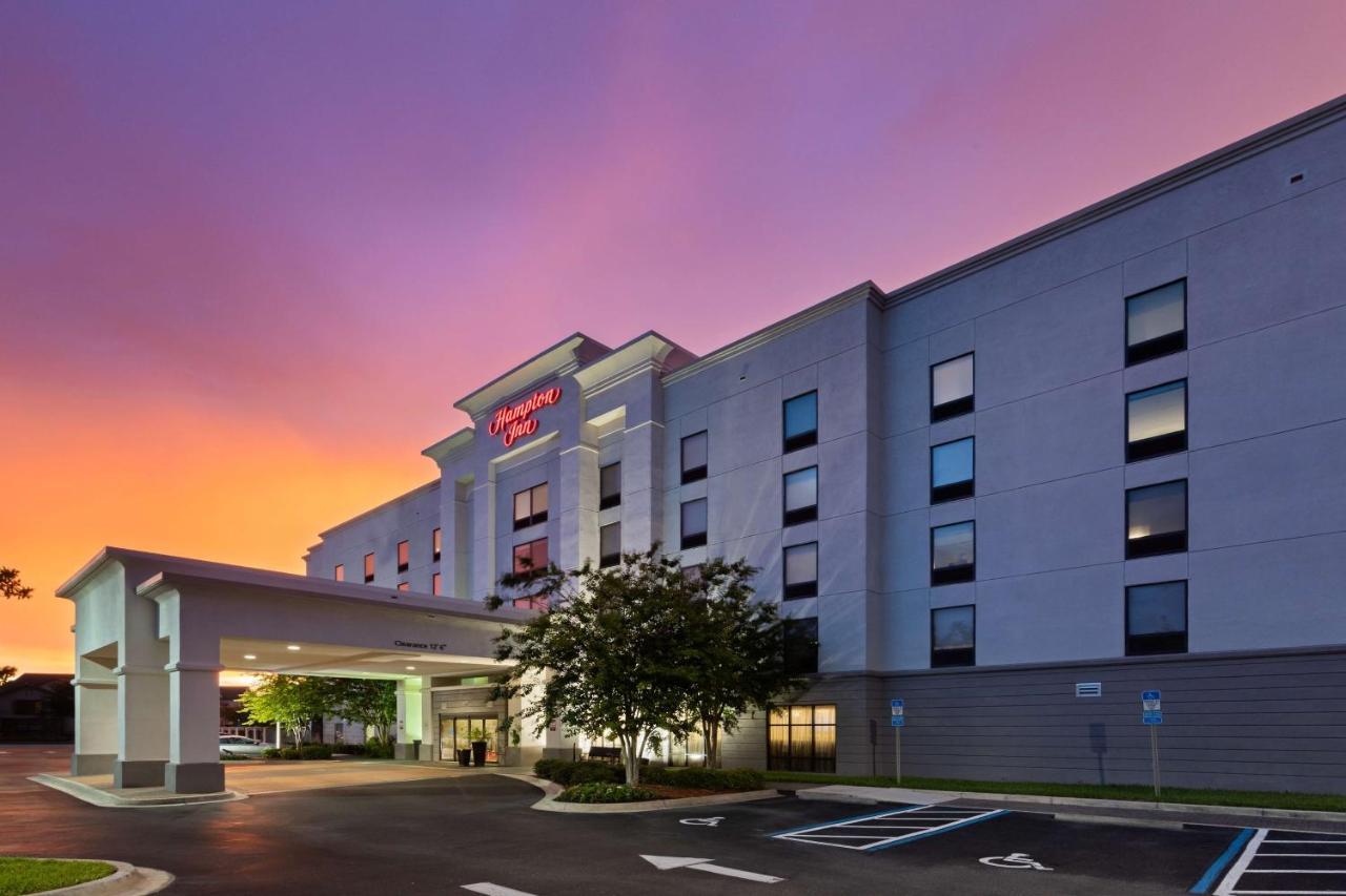 Hampton Inn Jacksonville-I-295 East/Baymeadows Exterior photo