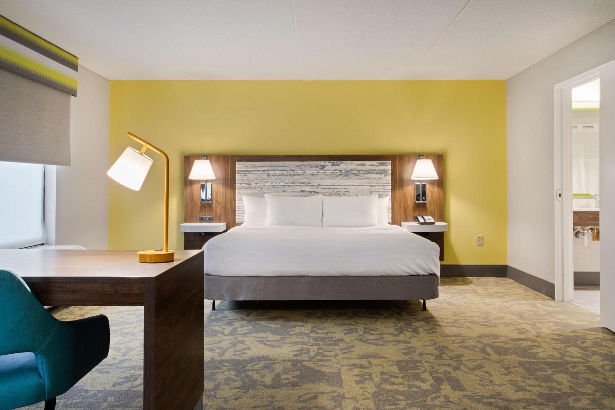 Hampton Inn Jacksonville-I-295 East/Baymeadows Exterior photo