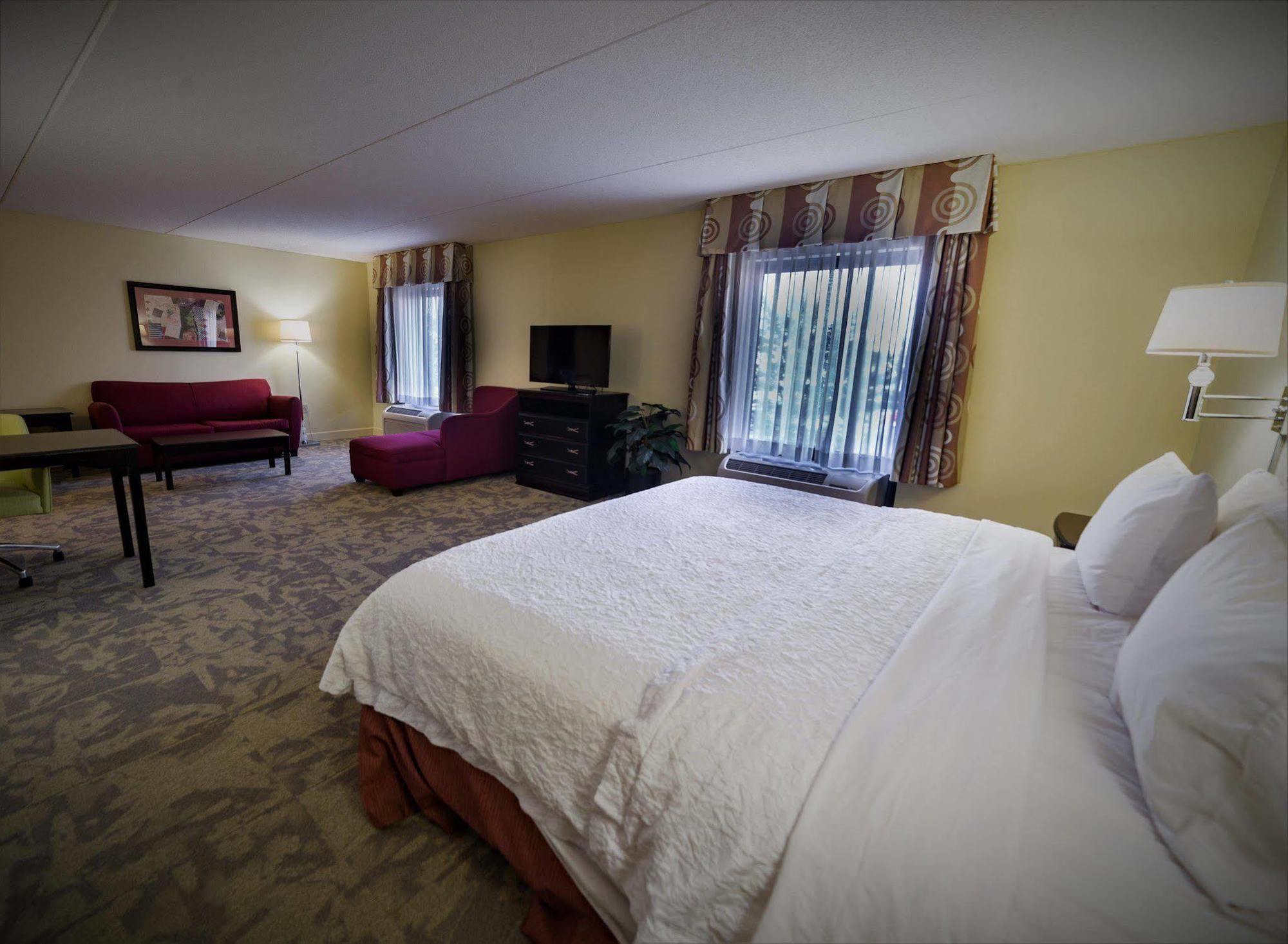 Hampton Inn Jacksonville-I-295 East/Baymeadows Exterior photo
