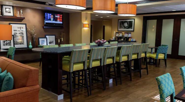 Hampton Inn Jacksonville-I-295 East/Baymeadows Exterior photo
